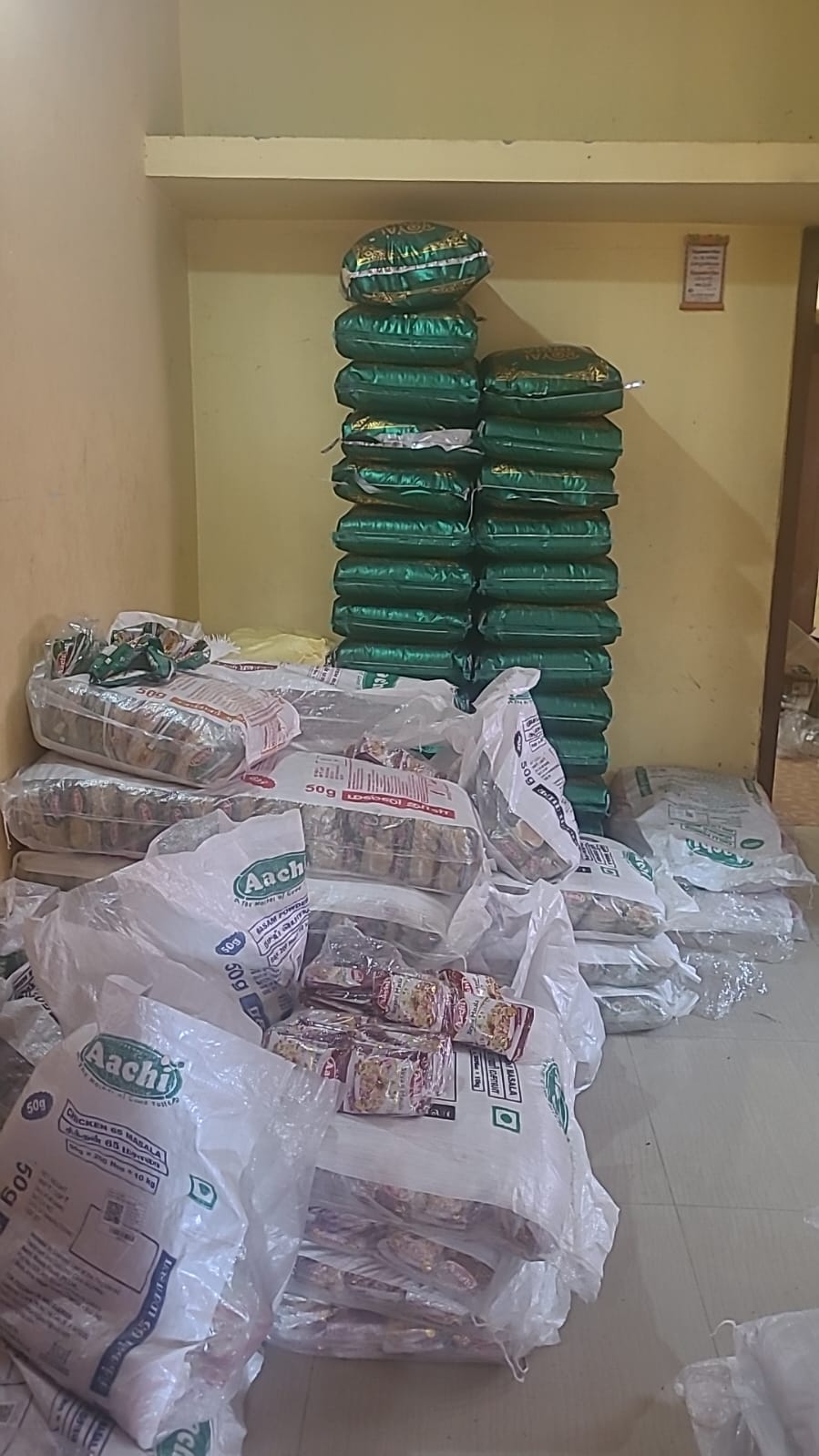 FMCG Distributor Tamil Nadu
