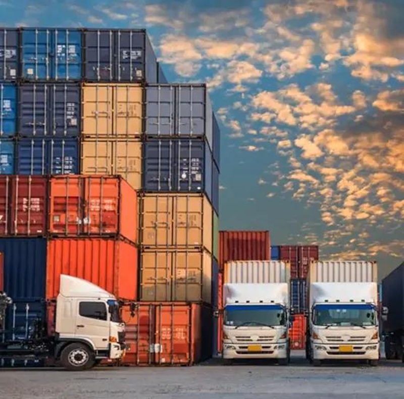 Container Transport Services