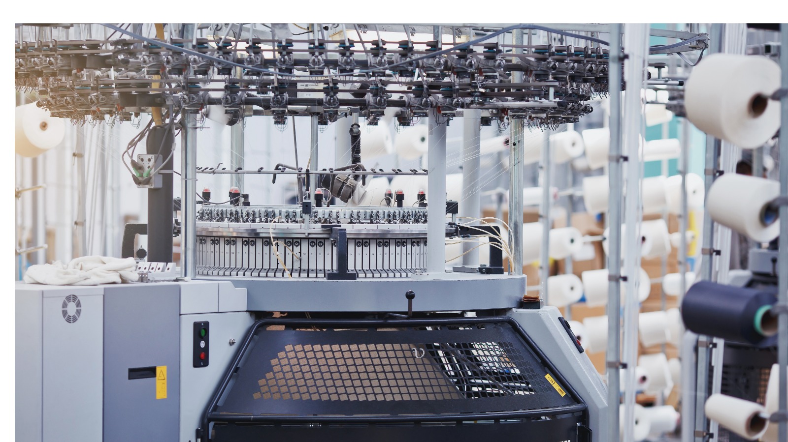 Textile and Garment Solutions