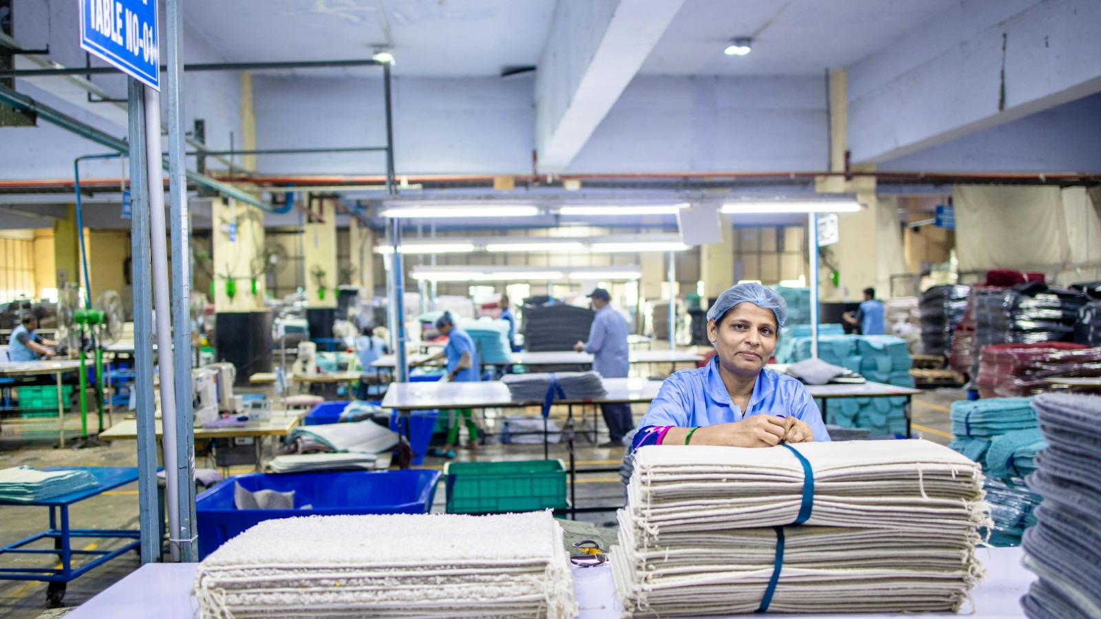 Textile and Garment Solutions