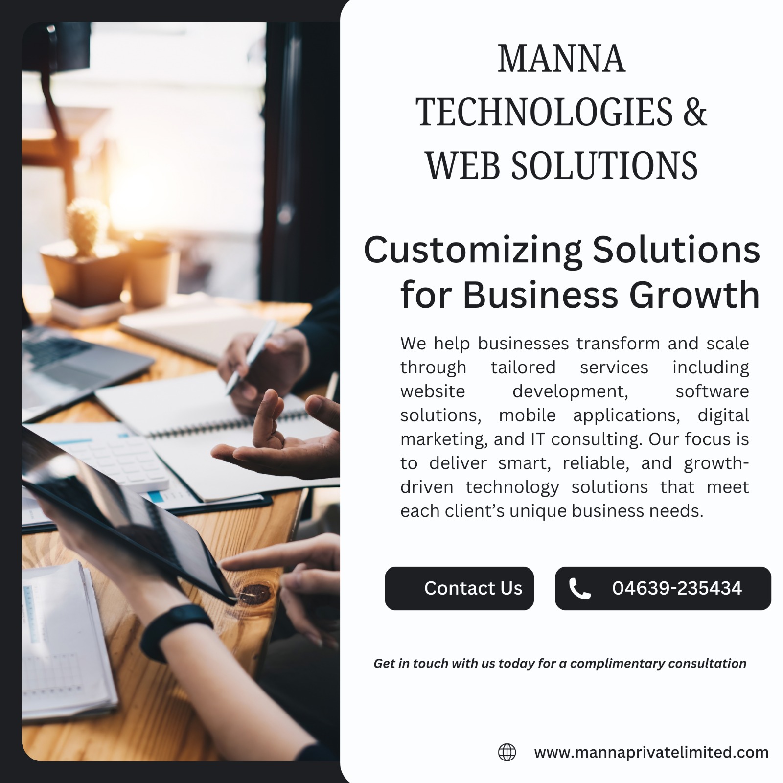 IT solutions