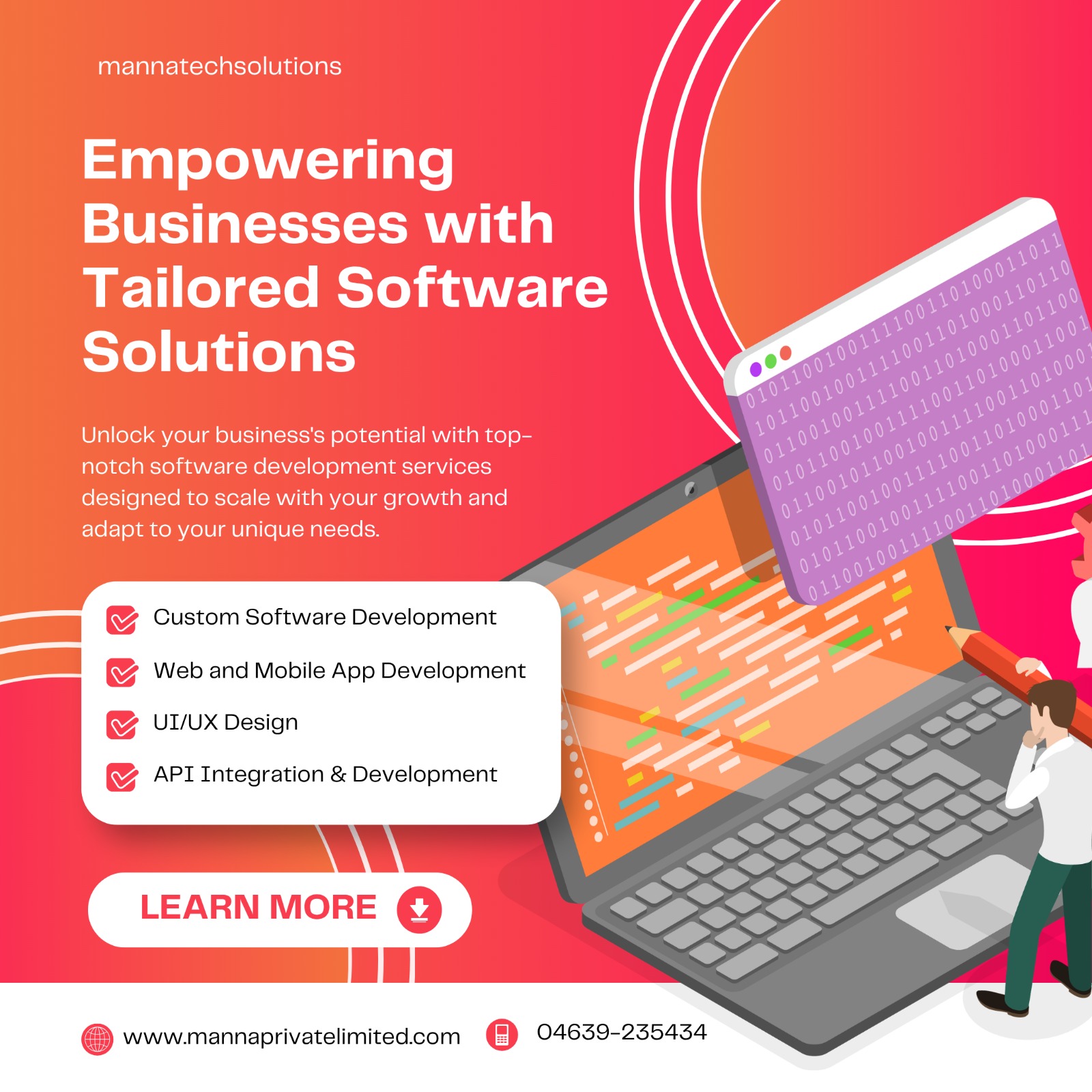 software company in Tamil Nadu