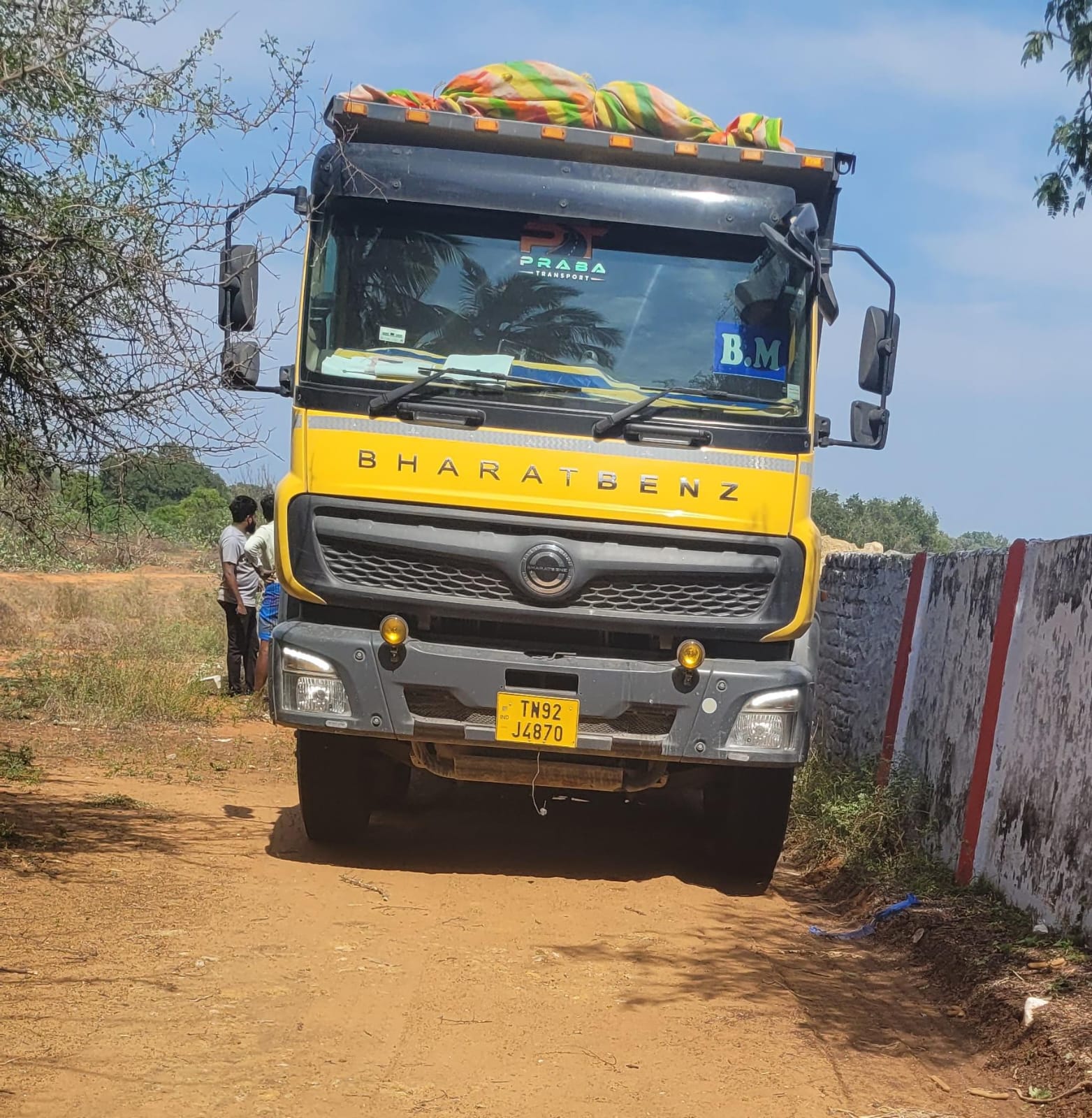 Container Transport Services