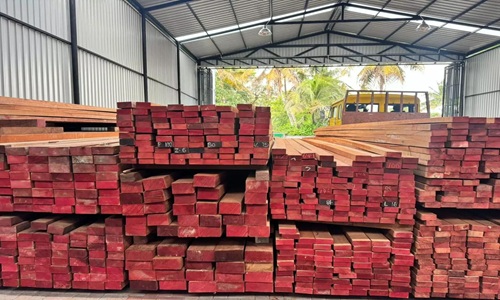 Malaysian Wood